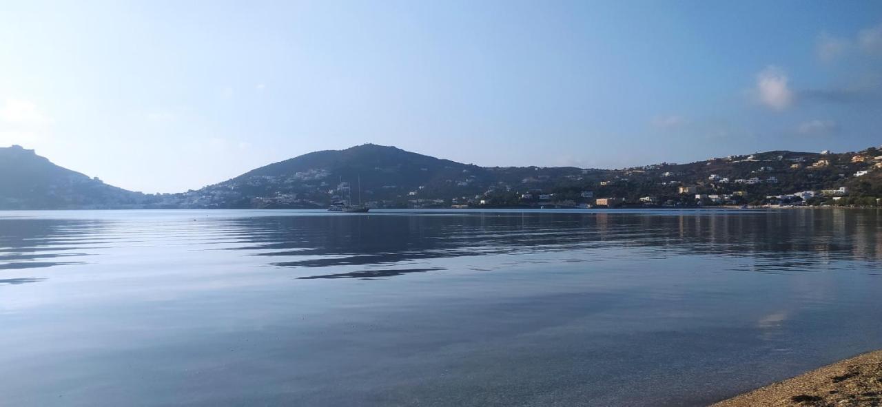 Alea Mare Hotel Alinda  Eksteriør billede
