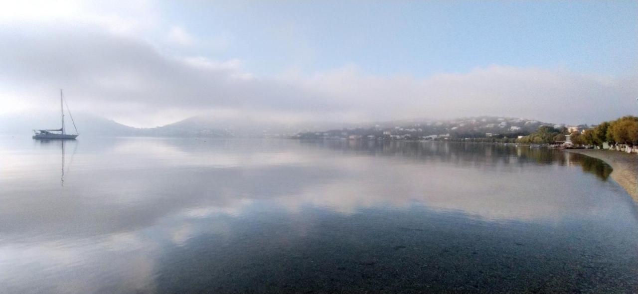 Alea Mare Hotel Alinda  Eksteriør billede