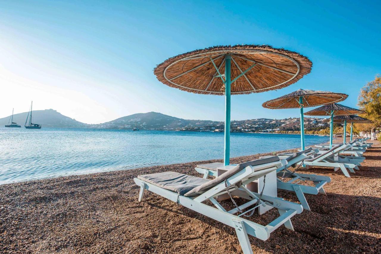 Alea Mare Hotel Alinda  Eksteriør billede