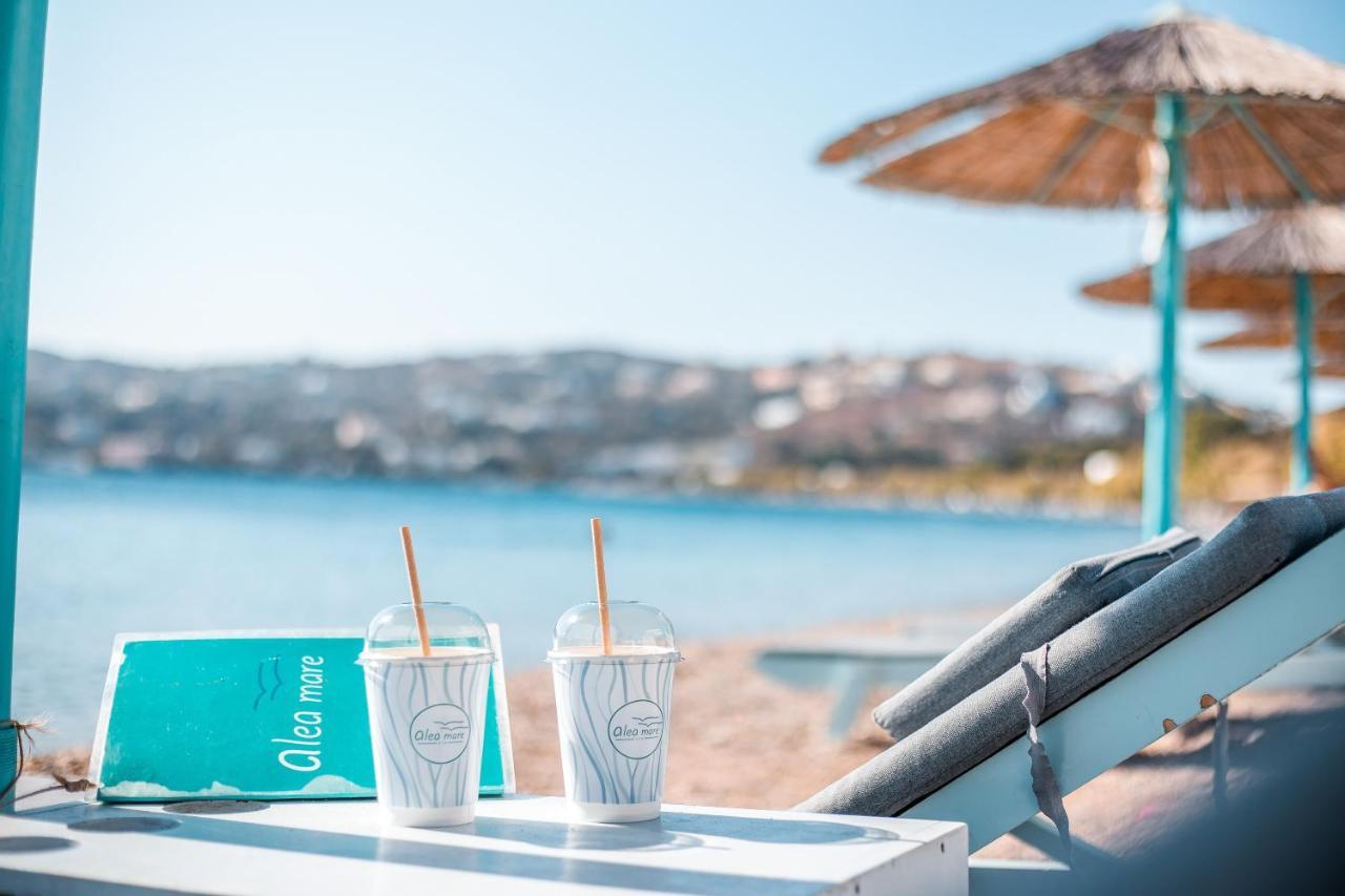Alea Mare Hotel Alinda  Eksteriør billede