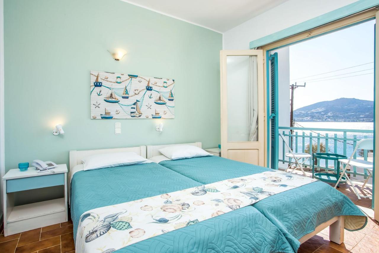 Alea Mare Hotel Alinda  Eksteriør billede
