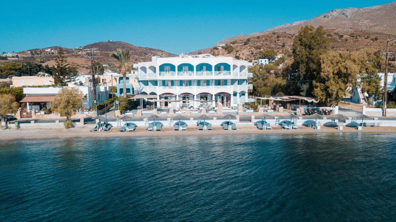 Alea Mare Hotel Alinda  Eksteriør billede