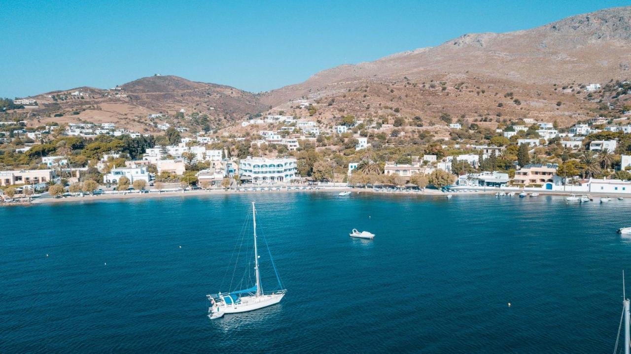 Alea Mare Hotel Alinda  Eksteriør billede