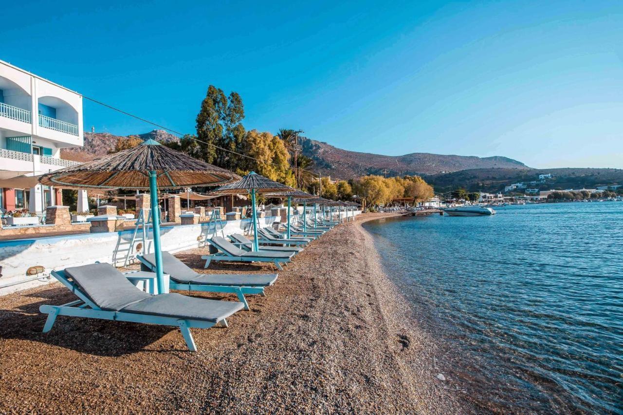 Alea Mare Hotel Alinda  Eksteriør billede