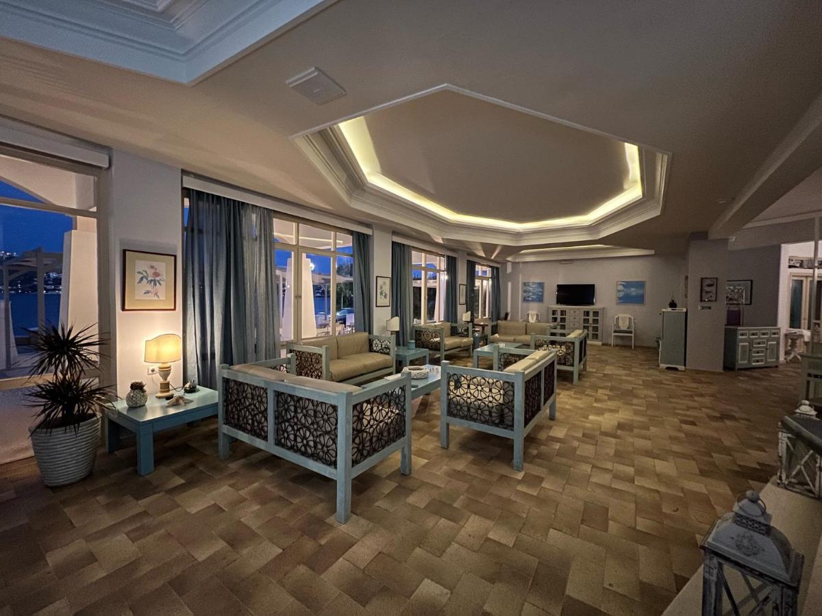 Alea Mare Hotel Alinda  Eksteriør billede