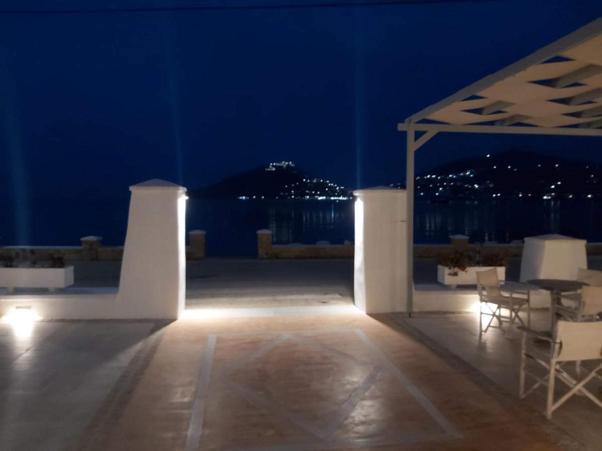 Alea Mare Hotel Alinda  Eksteriør billede