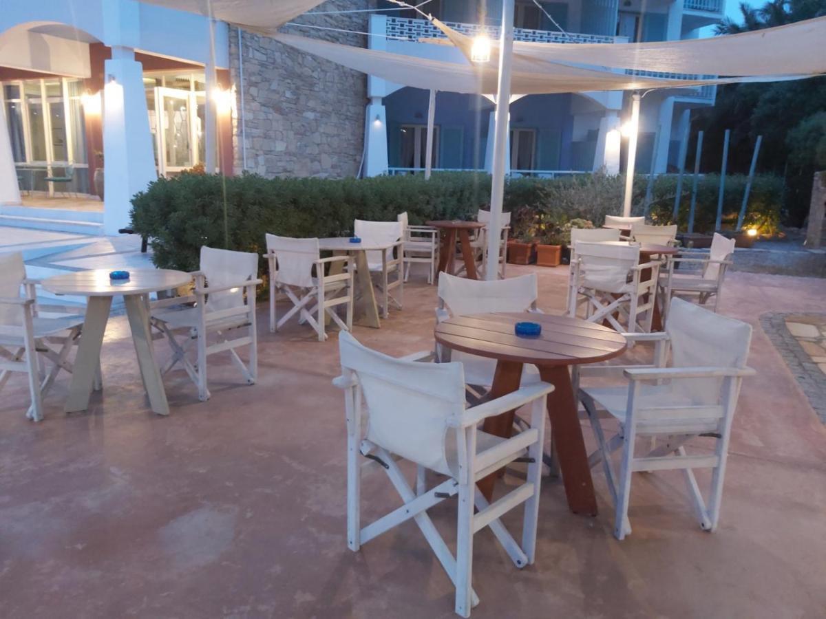 Alea Mare Hotel Alinda  Eksteriør billede