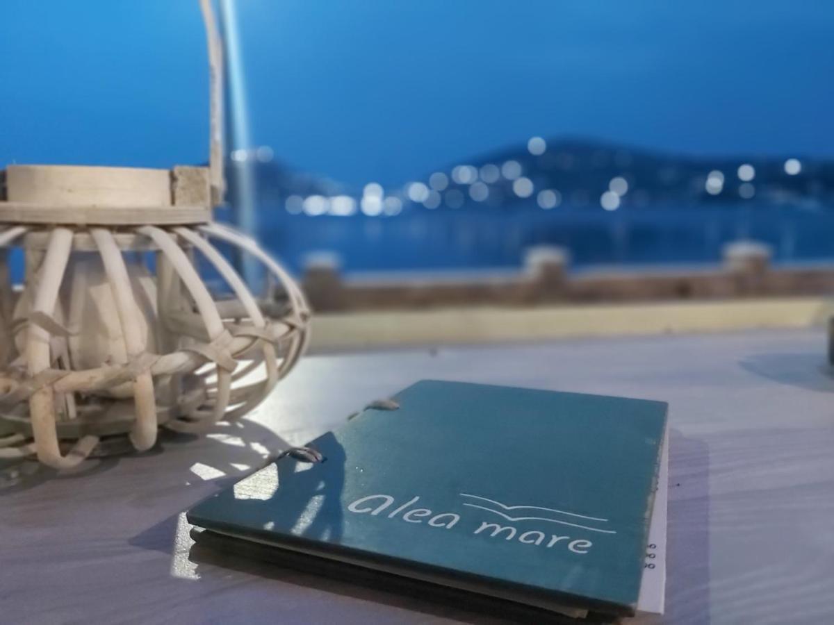 Alea Mare Hotel Alinda  Eksteriør billede