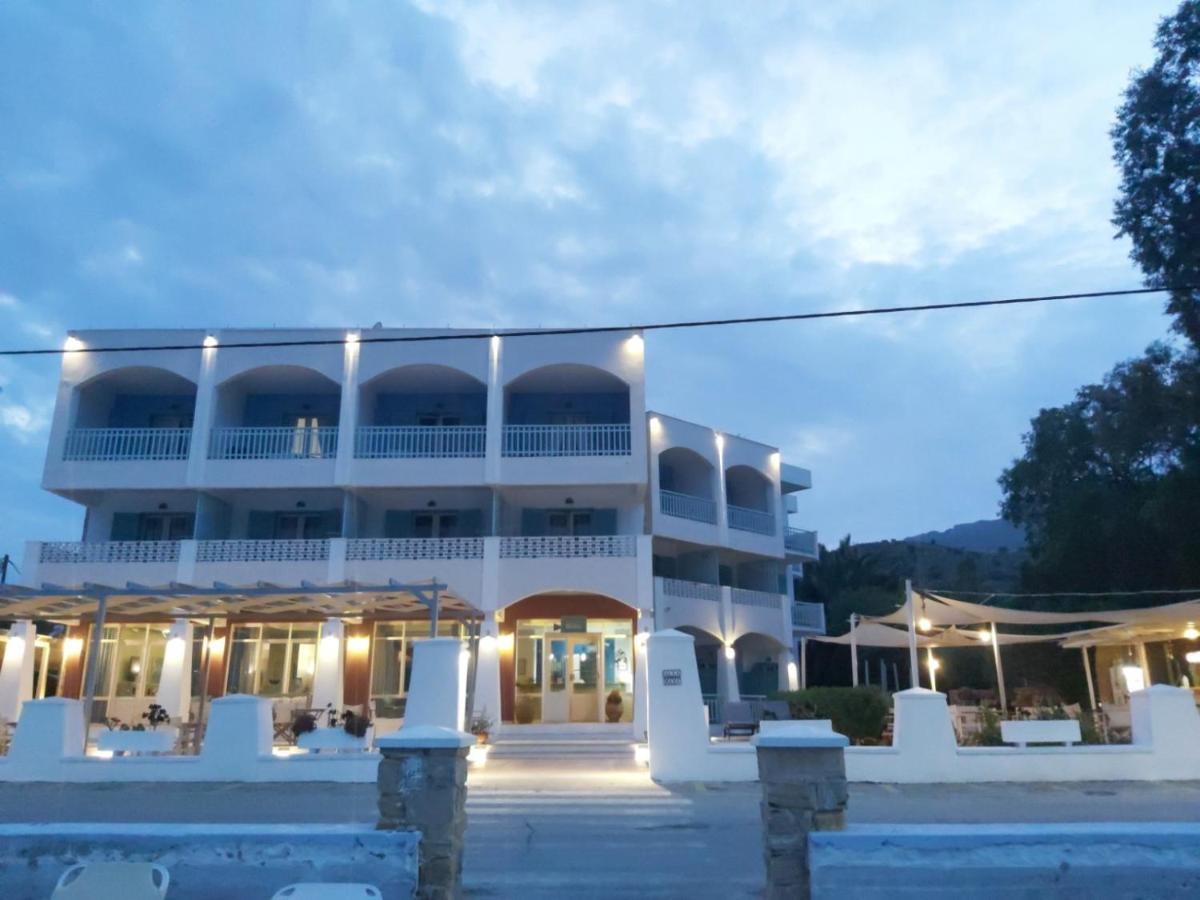 Alea Mare Hotel Alinda  Eksteriør billede