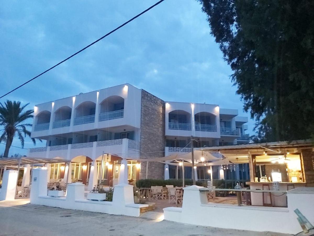 Alea Mare Hotel Alinda  Eksteriør billede