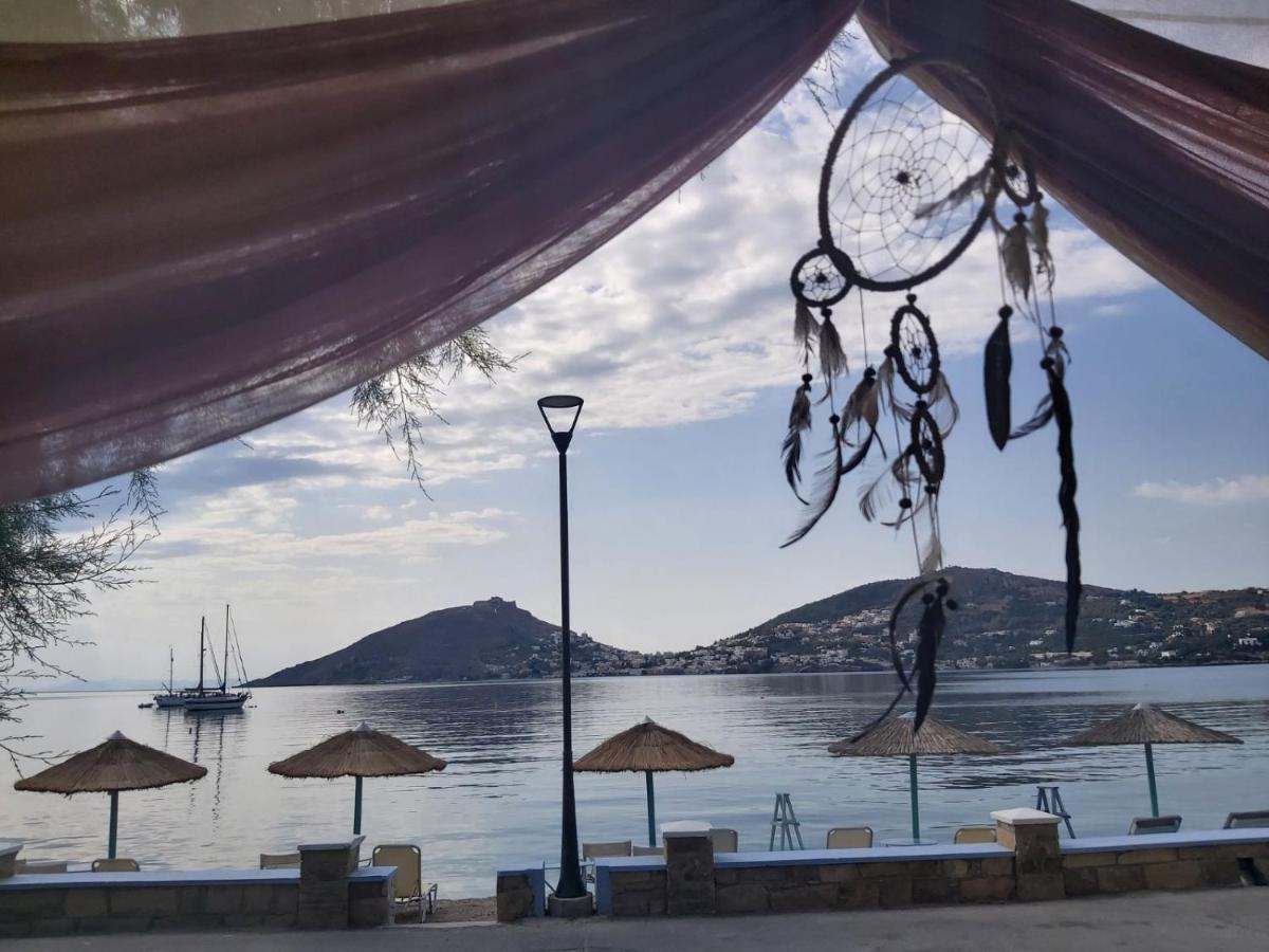 Alea Mare Hotel Alinda  Eksteriør billede