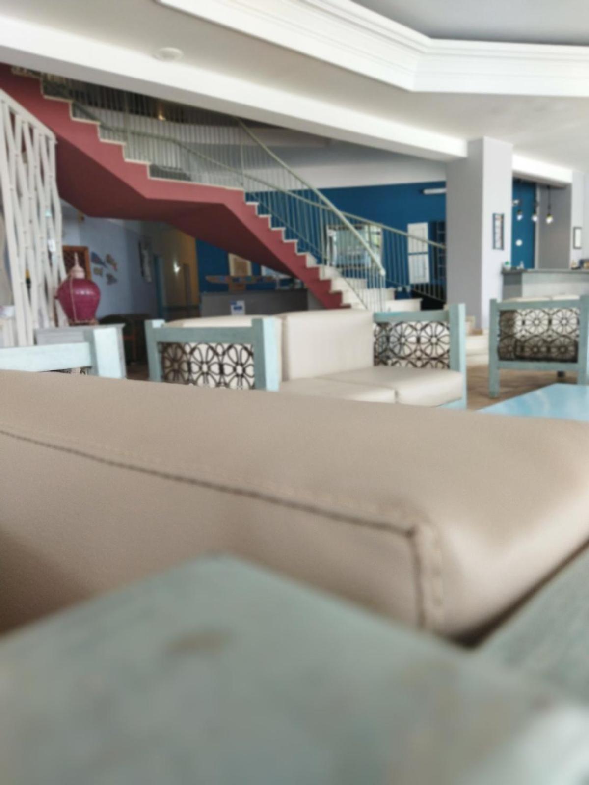 Alea Mare Hotel Alinda  Eksteriør billede