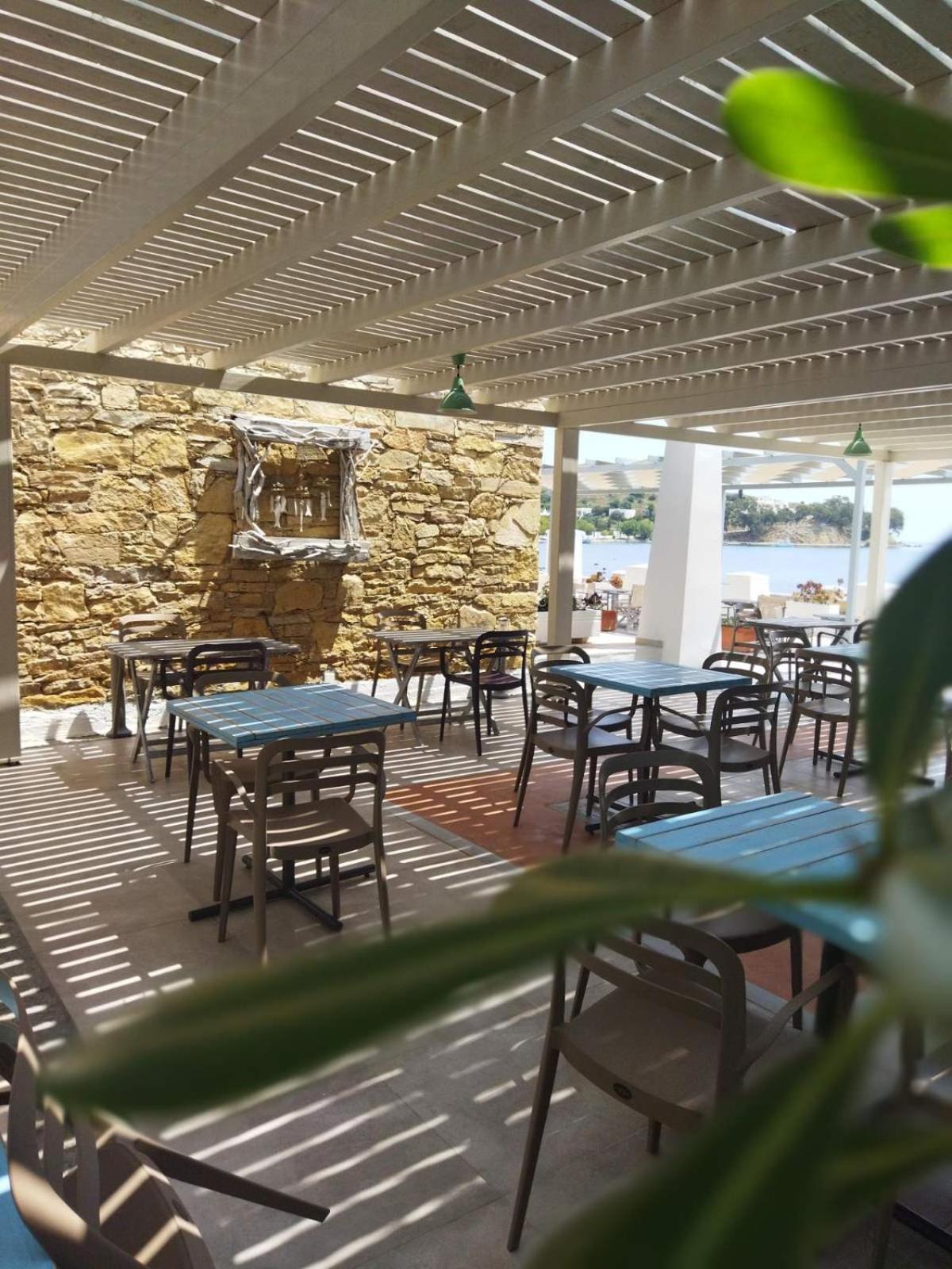 Alea Mare Hotel Alinda  Eksteriør billede