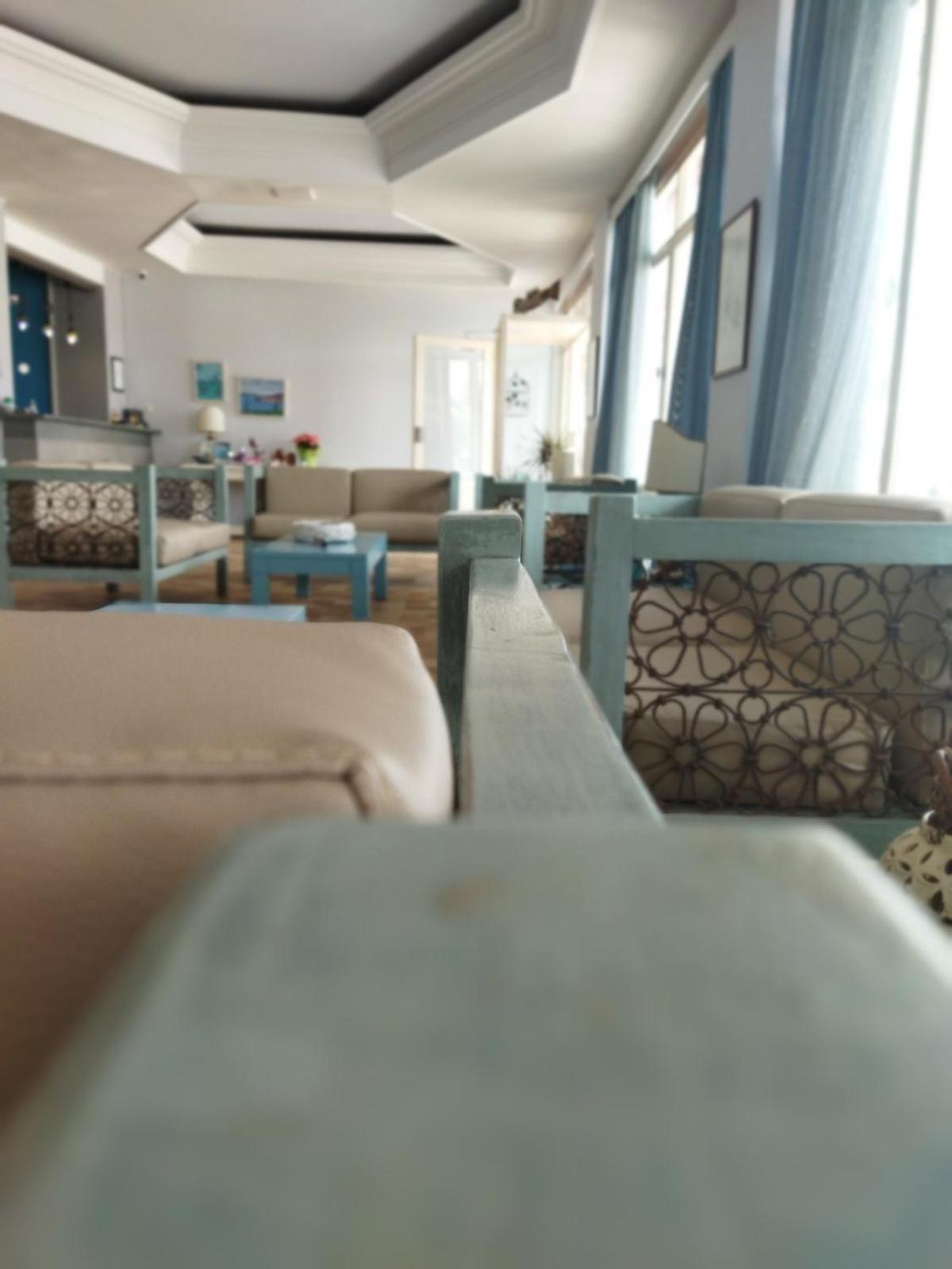 Alea Mare Hotel Alinda  Eksteriør billede