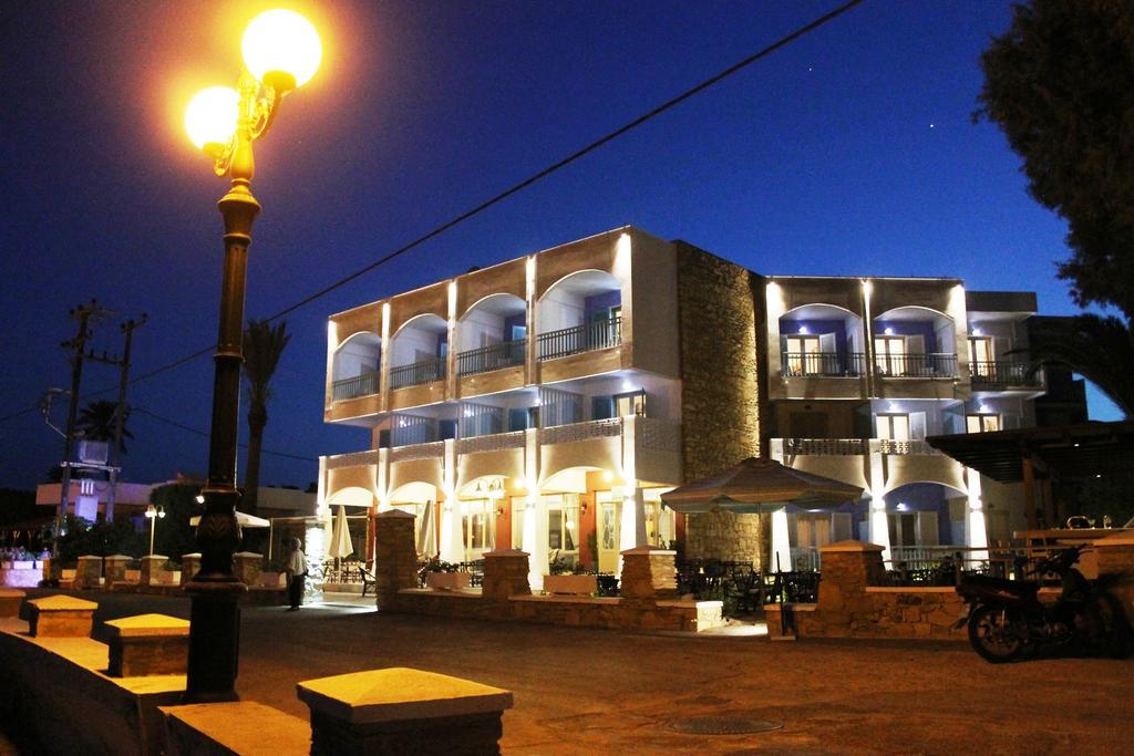 Alea Mare Hotel Alinda  Eksteriør billede