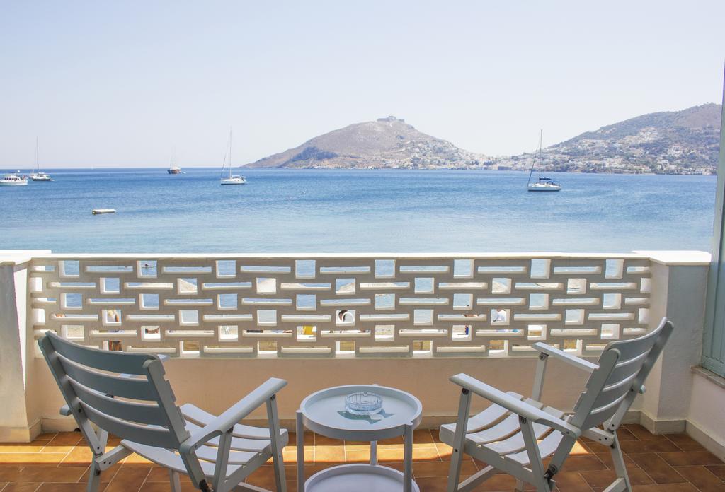 Alea Mare Hotel Alinda  Eksteriør billede