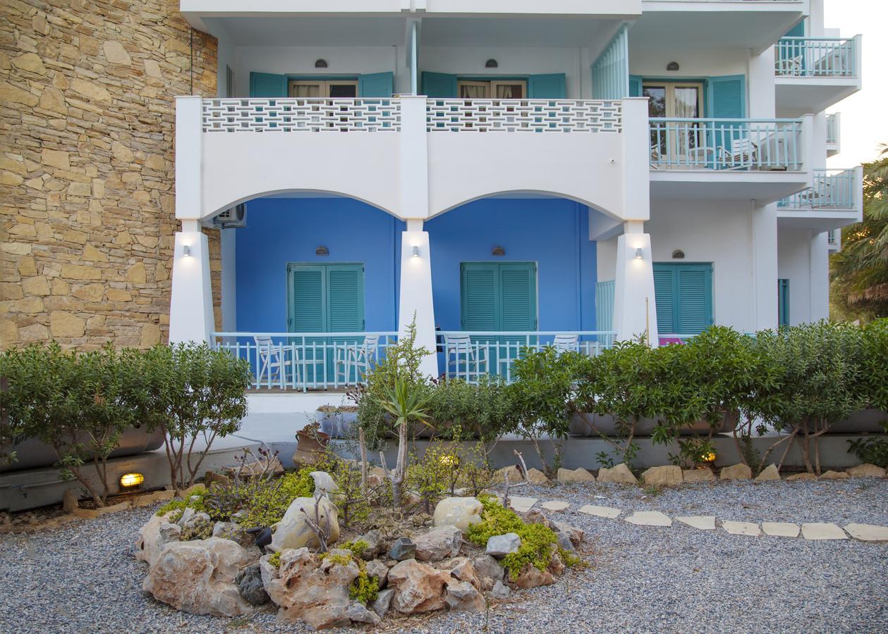 Alea Mare Hotel Alinda  Eksteriør billede