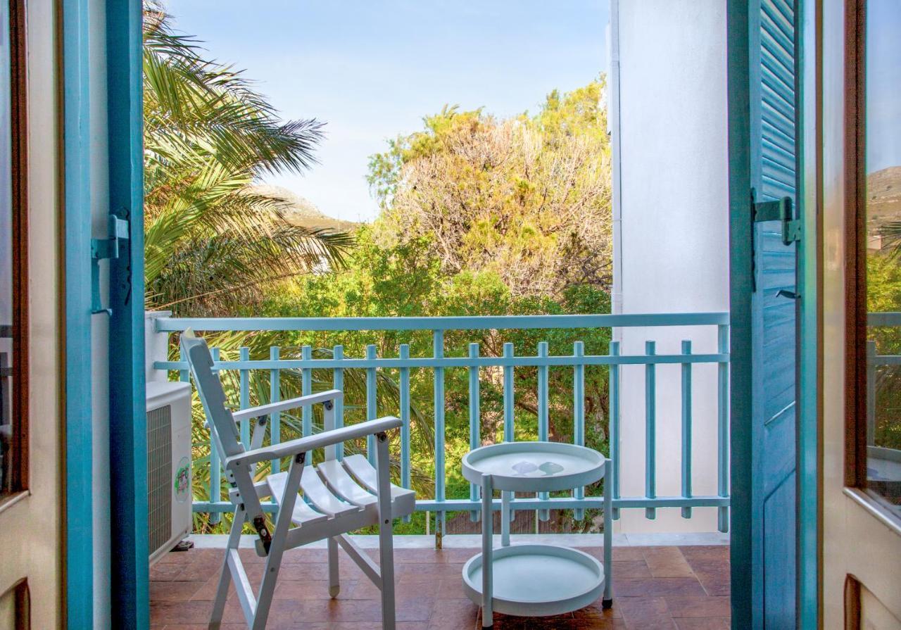 Alea Mare Hotel Alinda  Eksteriør billede
